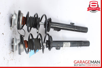 2008-2013 BMW 128i 135i Front Left and Right Side Shock Strut Absorber Set OEM