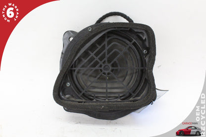 1997-2004 Mercedes-Benz SLK230 R170 Convertible Front Left or Right Door Audio Sound Speaker 1708202802 OEM