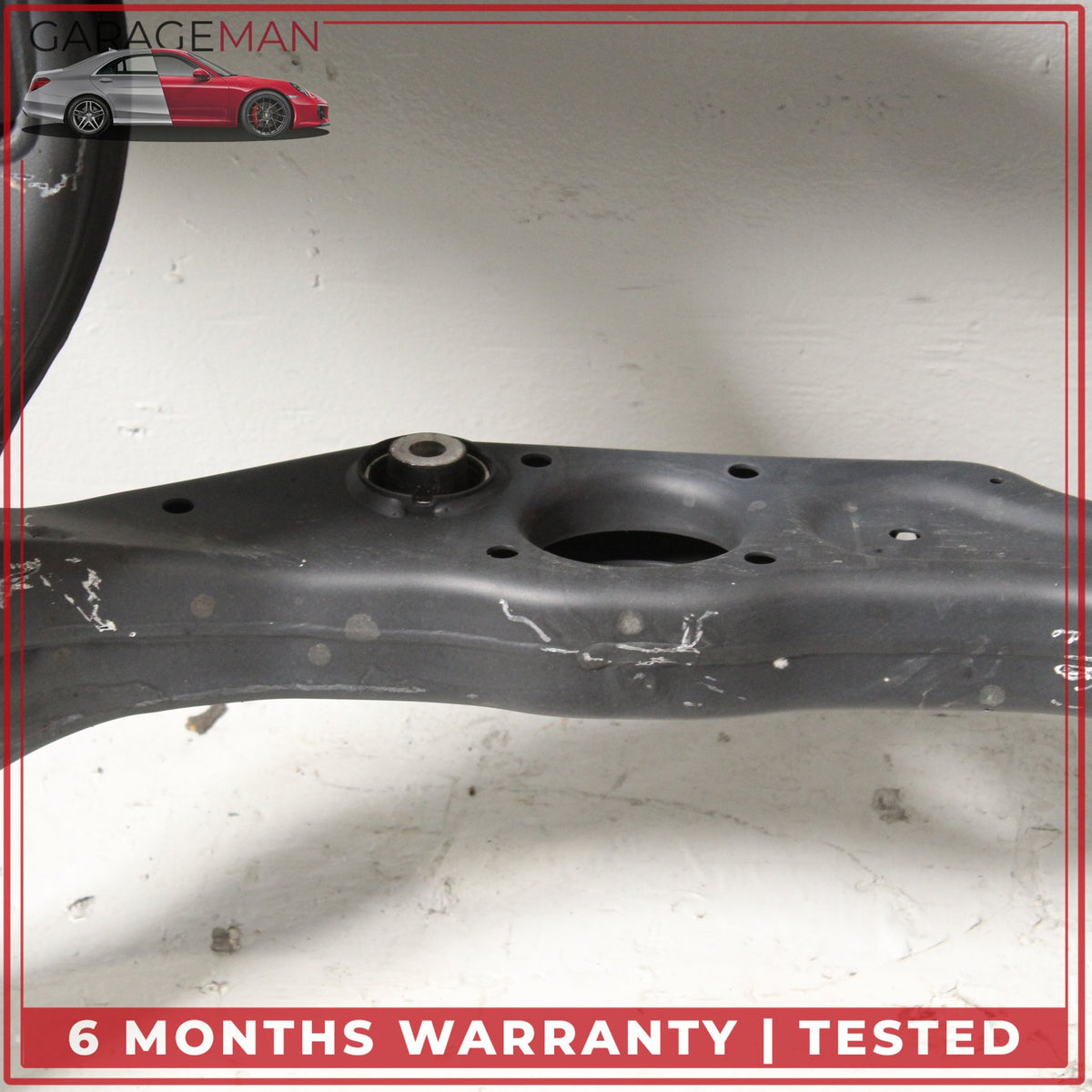 2014-2017 Mercedes W242 B Electric Drive Rear Subframe Sub Frame w/ Sway Bar OEM
