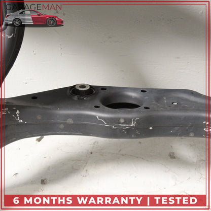 2014-2017 Mercedes W242 B Electric Drive Rear Subframe Sub Frame w/ Sway Bar OEM