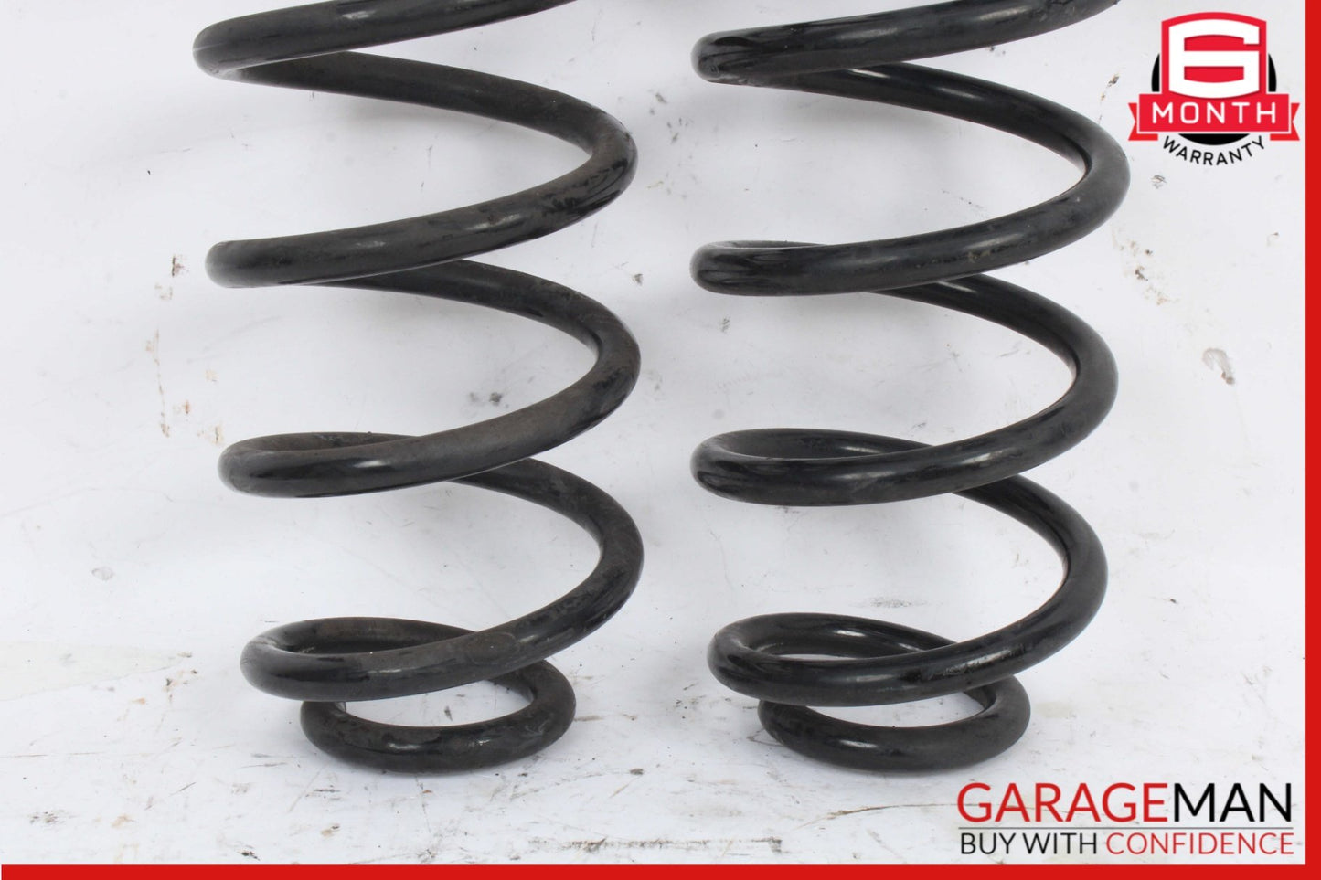 2012-2018 Audi A6 C7 Sedan Rear Coil Spring 8K0511115