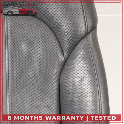 2011-2018 Audi A8 Front Right Passenger Side Upper Seat Cushion w/ Head Rest OEM