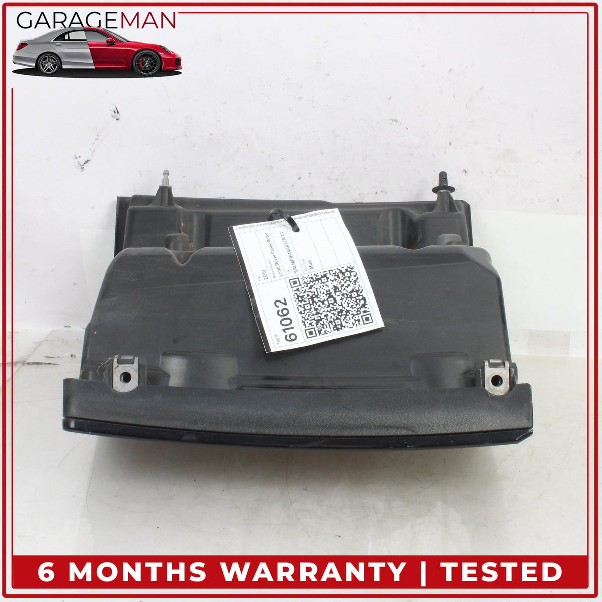 2010-2012 Range Rover L322 Rear Right Side Tail Light Lamp CH4213404BB OEM