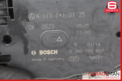 2001-2013 Mercedes-Benz ML500 W164 Engine Throttle Body 1131410125