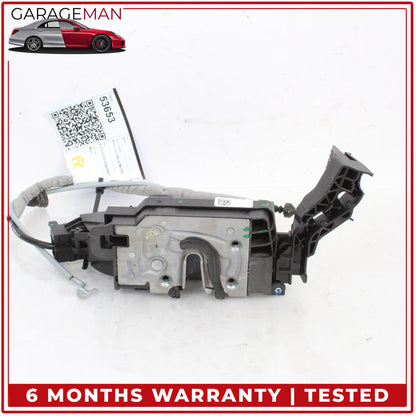 2012-2016 Mercedes W166 ML350 GL450 Front Left Door Lock Actuator 0997200935 OEM