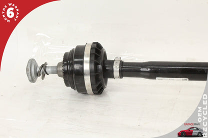 2019-2025 BMW 330i G20 RWD 2.0L Rear Left Side CV Axle Shaft 8666073 OEM