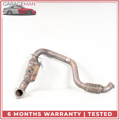 2014-2020 Mercedes X156 GLA250 CLA250 2.0L M270 Exhaust Downpipe 2464900514 OEM