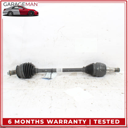 2014-2017 Mercedes W242 B Electric Drive Front Left CV Axle Drive Shaft OEM
