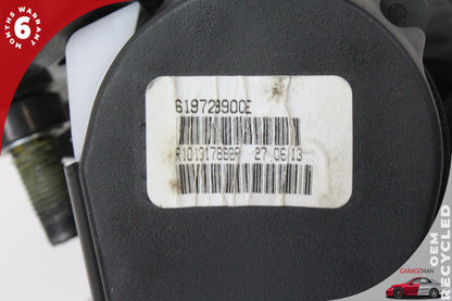 2012-2019 Fiat 500e Rear Right Side Seat belt 1RU79JXWAD OEM