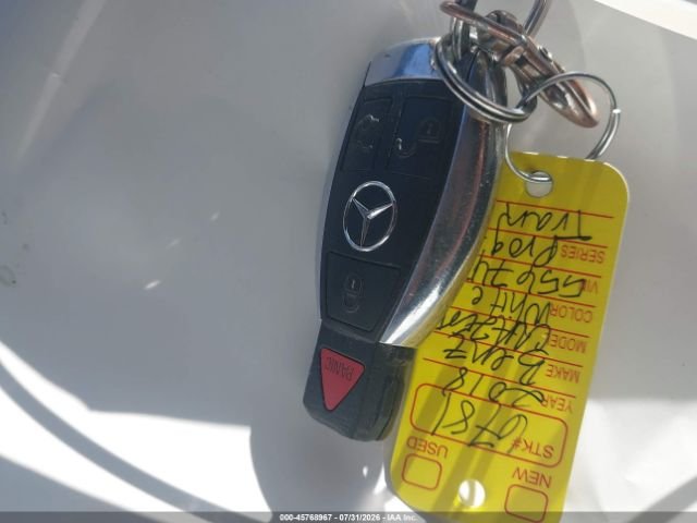 Parting Out- 2018 Mercedes-Benz CLA250 C117- __PENDING_CLAIM__