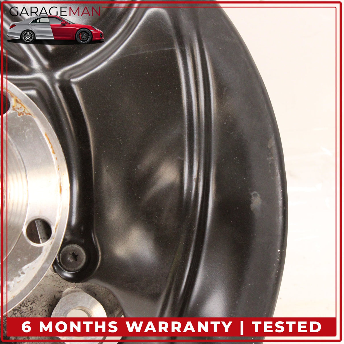 2016-2023 Audi TTS 8S Front Left Spindle Knuckle Wheel Hub 8S0407253F OEM