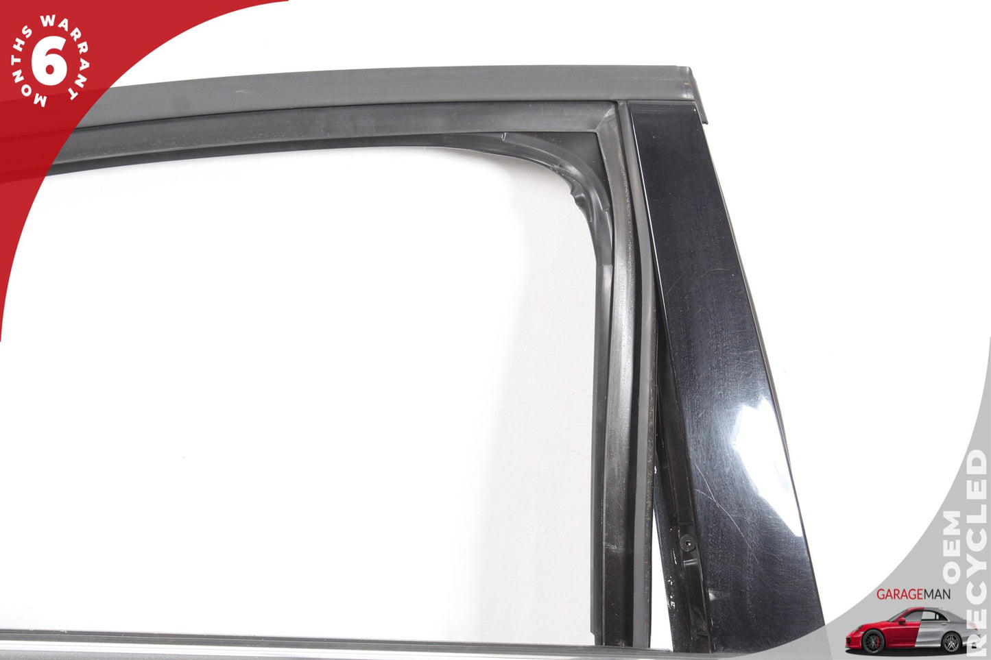 2012 Audi A6 C7 Sedan Right Rear Door Shell 4G5833052 Genuine