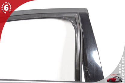 2012 Audi A6 C7 Sedan Right Rear Door Shell 4G5833052 Genuine