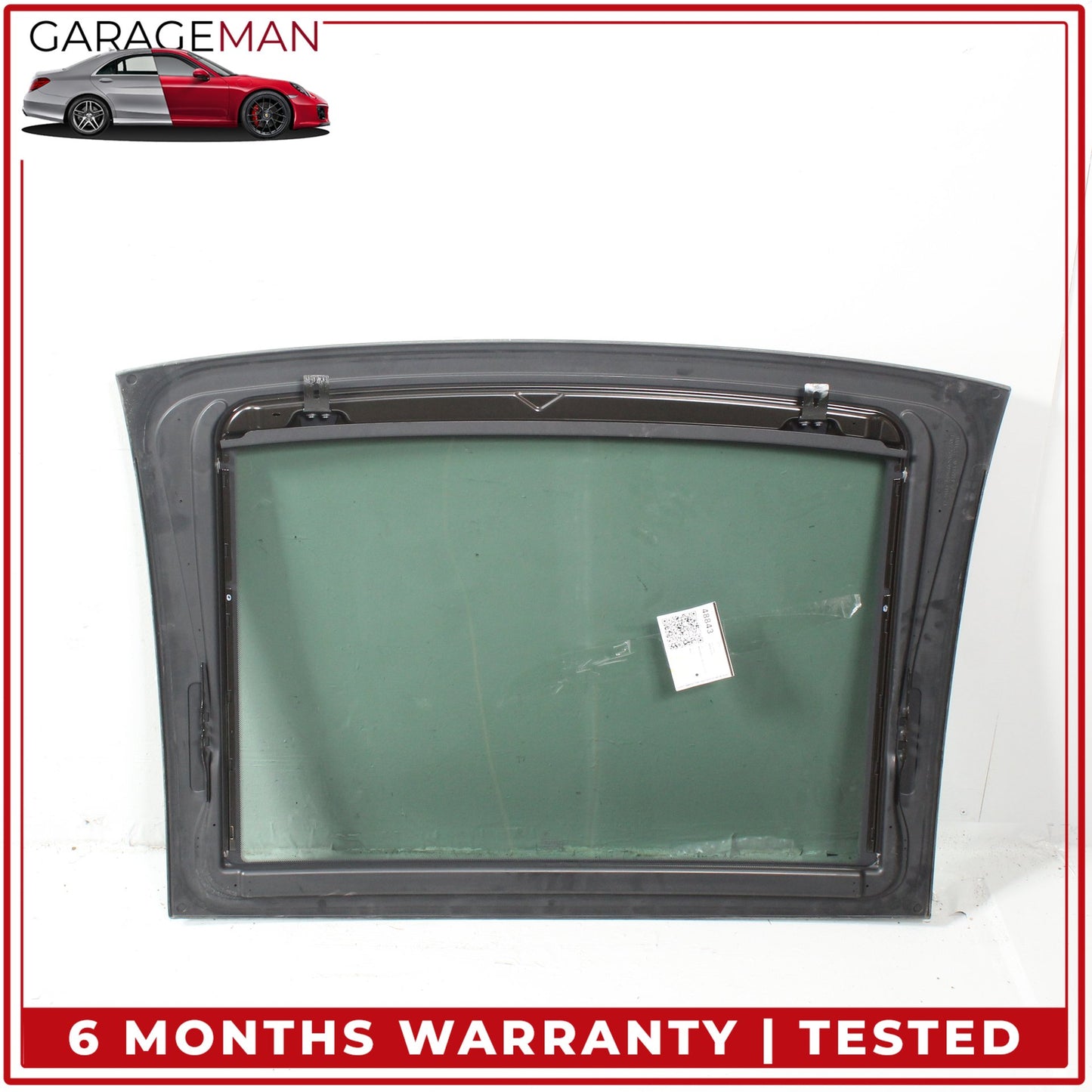 2013-2019 BMW 650i F06 Sedan Panoramic Sunroof Glass 7274163 OEM