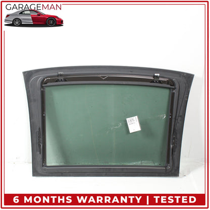 2013-2019 BMW 650i F06 Sedan Panoramic Sunroof Glass 7274163 OEM