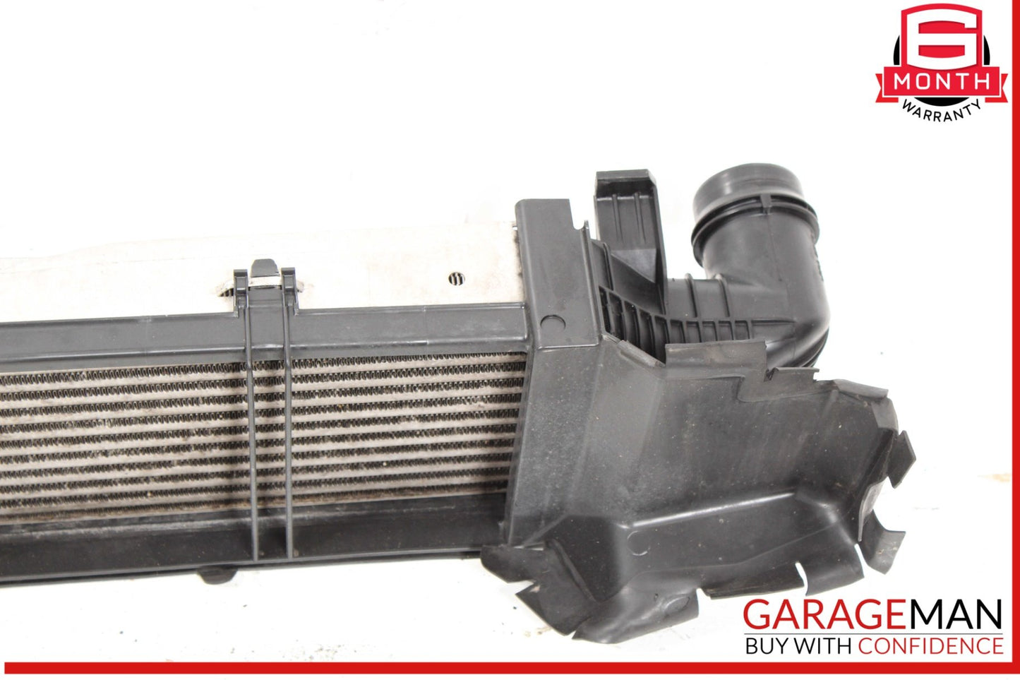 2011-2016 Mercedes-Benz E250 W212 Sedan Intercooler Radiator 2045000200 OEM