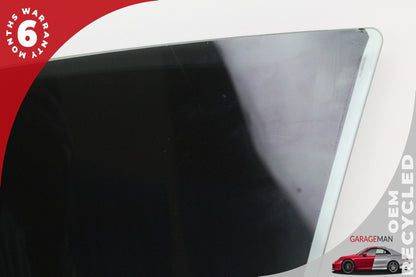 2012-2018 Audi A6 S6 Front Right Passenger Side Door Window Glass 43R00083 OEM