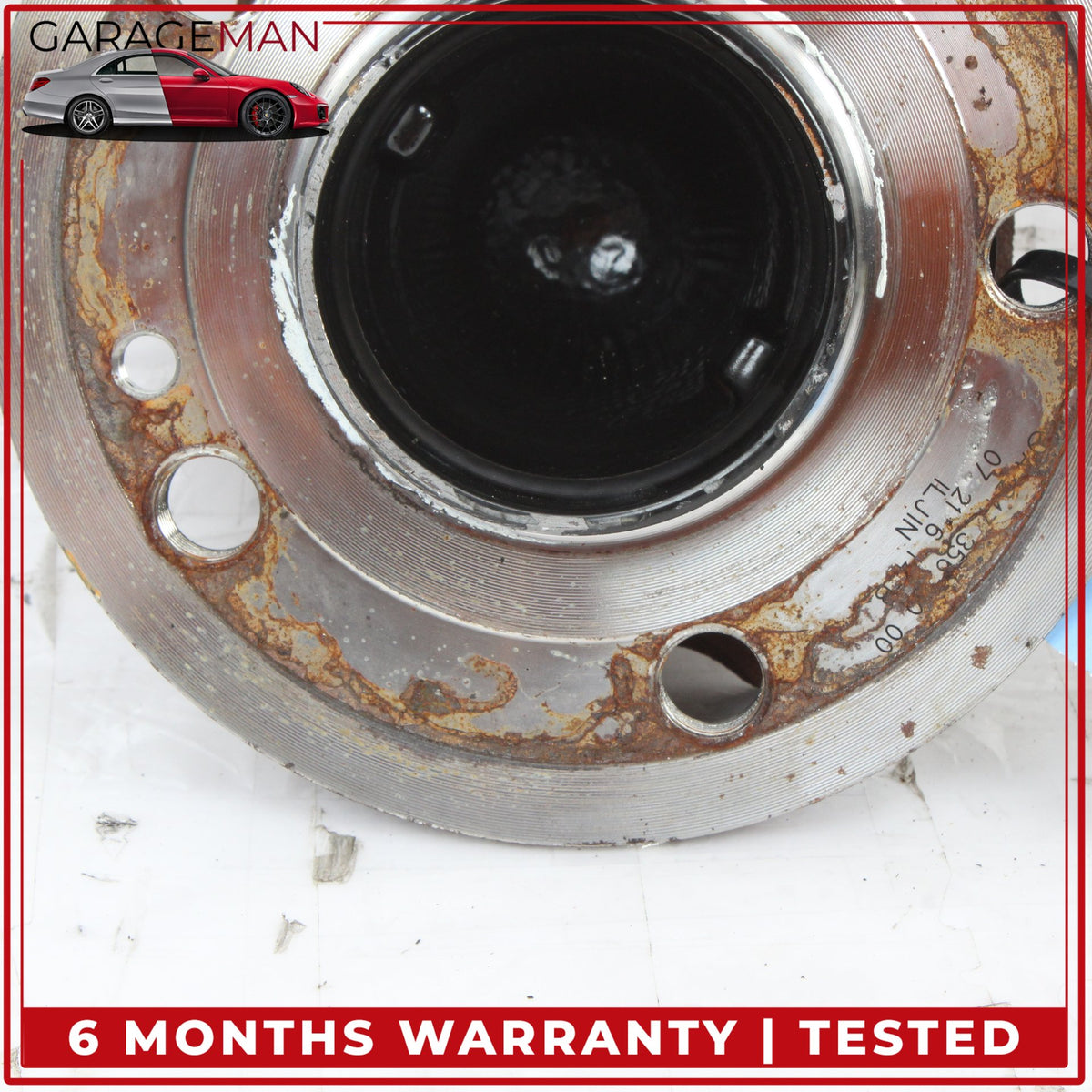 2019-2023 Mercedes W177 A220 FWD Rear Left or Right Side Wheel Bearing Hub OEM