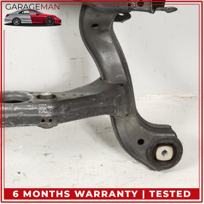 2014-2019 Mercedes W117 CLA250 Rear Subframe Crossmember Cradle 2463501408 OEM