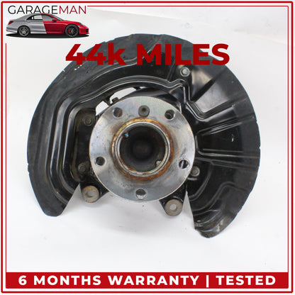 2011-2018 BMW X3 X4 F25 F26 Front Right Spindle Knuckle Wheel Hub 6787514 OEM