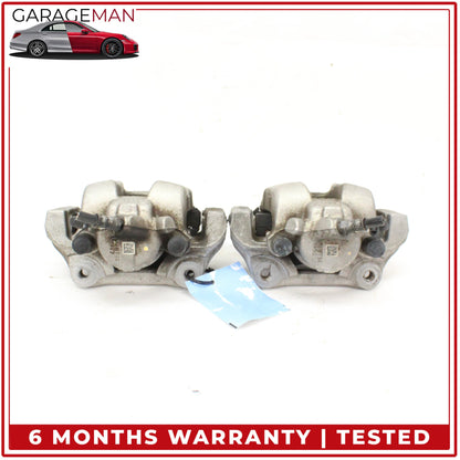 2012-2018 BMW 328i F30 Front Brake Caliper (set of 2) 6850969 OEM