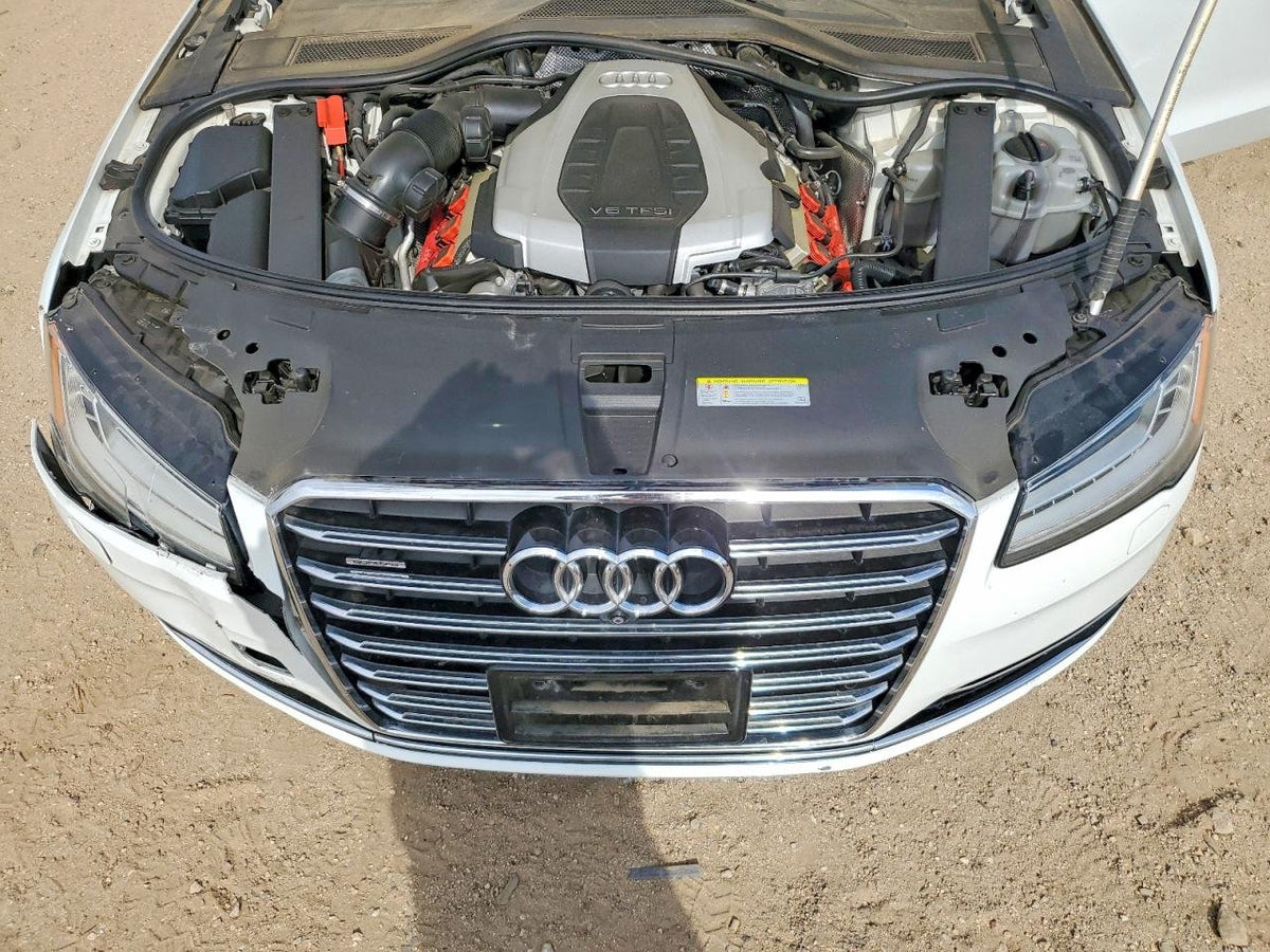 Parting Out- 2015 Audi A8 D4- 244