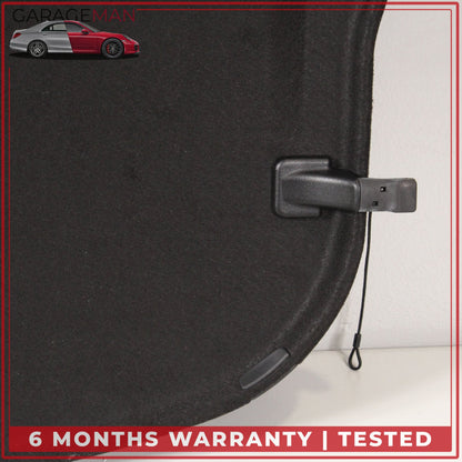 2015-2020 Mercedes X156 GLA250 Rear Trunk Cargo Parcel Shelf Cover Black OEM