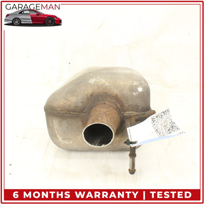 2014-2016 Land Rover LR4 L319 Rear Left and Right Side Exhaust Muffler Set OEM