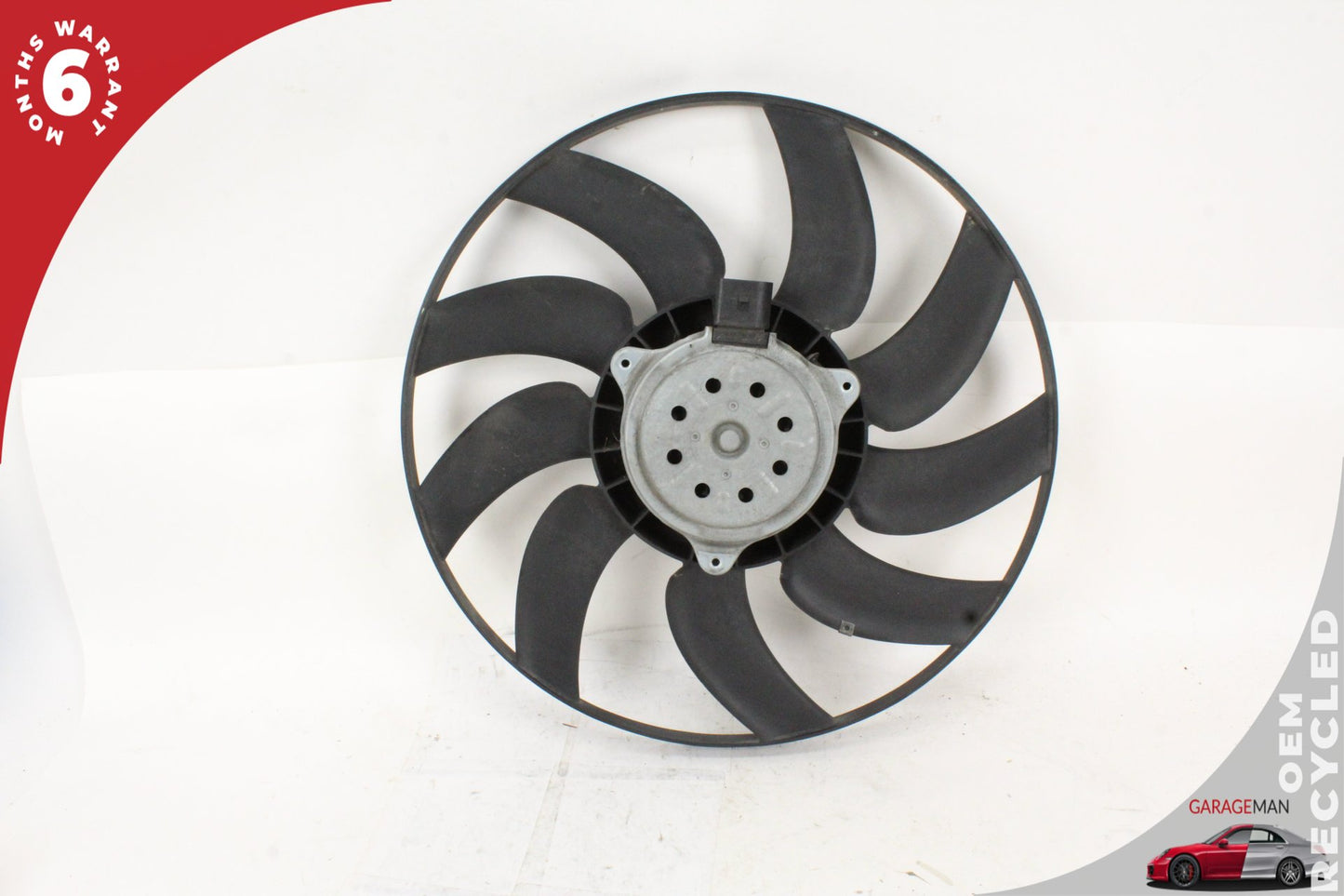 2009-2017 Audi A5 A4 Q5 Radiator Electric Cooling Fan Blade 8K0959455M OEM
