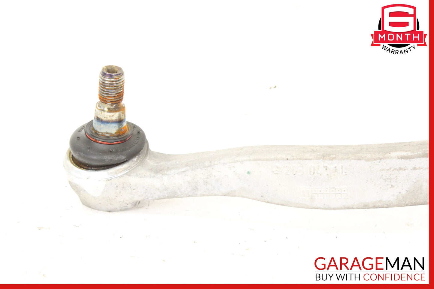 2008-2014 Mercedes-Benz C250 W204 Left Front Lower Control Arm 20304L OEM