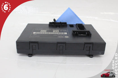 2012-2018 Audi A6 Sedan Front Left Seat Control Module 4G8959760A OEM