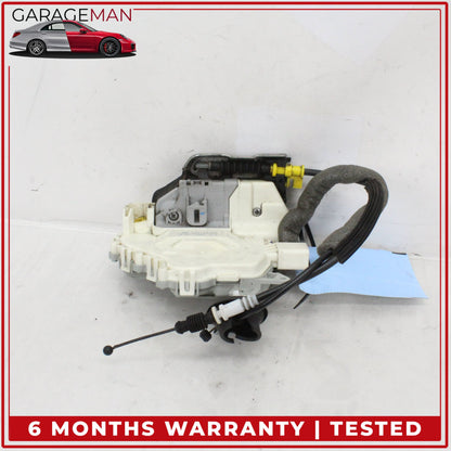 2010-2020 Audi A6 A5 Q5 S4 S5 Front Left Driver Side Door Lock Actuator OEM