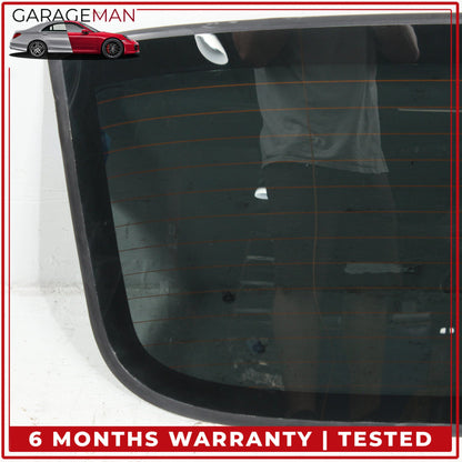 2011-2017 Mercedes W207 E350 E400 Convertible Top Rear Back Glass Windshield OEM