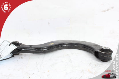 09-17 Audi A6 C7 Sedan Rear Left or Right Side Upper Control Arm 500505323