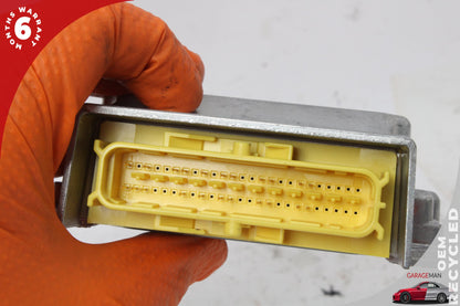 12-18 Audi A6 C7 Yaw Rate Speed Control Module 4G0907637B Genuine