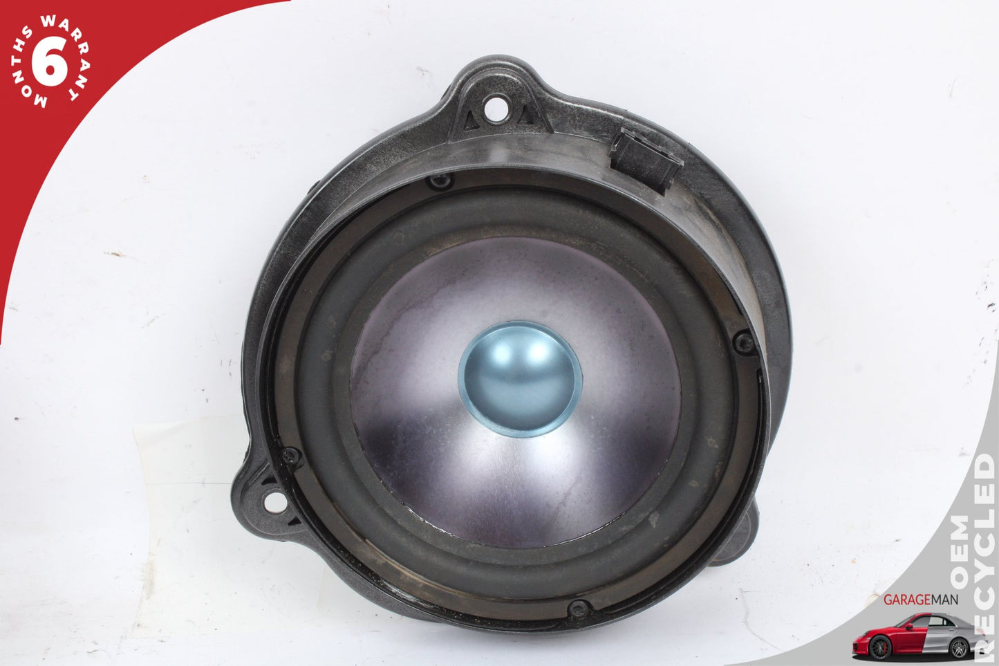 2006-2011 Mercedes W219 CLS550 Left &amp; Right Side Door Audio Speakers Set OEM