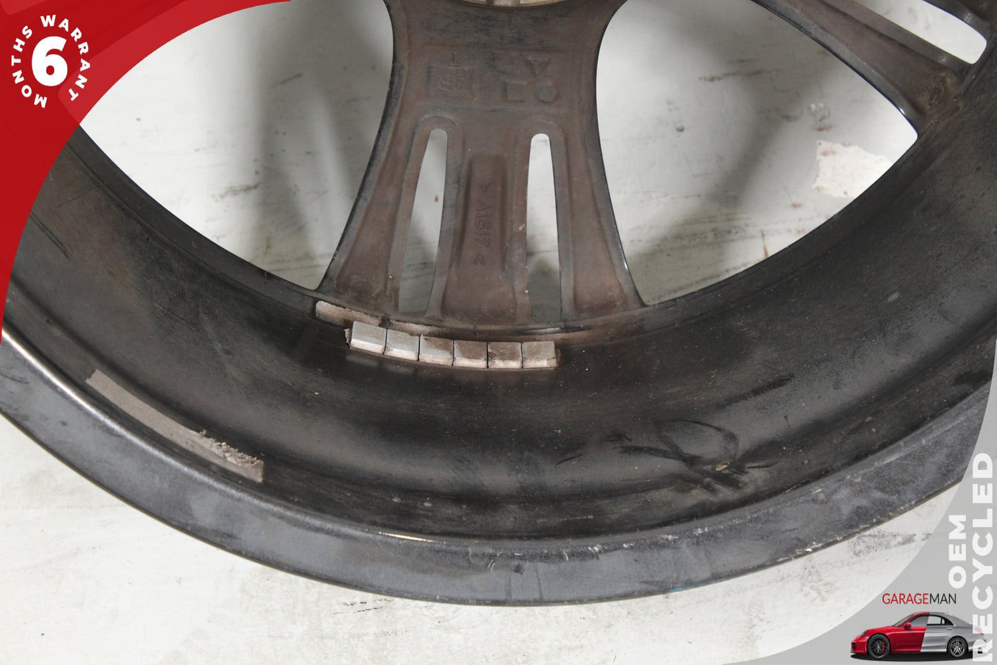 2014-2020 BMW 428i 430i 435i 320i 328i Front Wheel Rim 8JX19H2 ET36 6857565 OEM