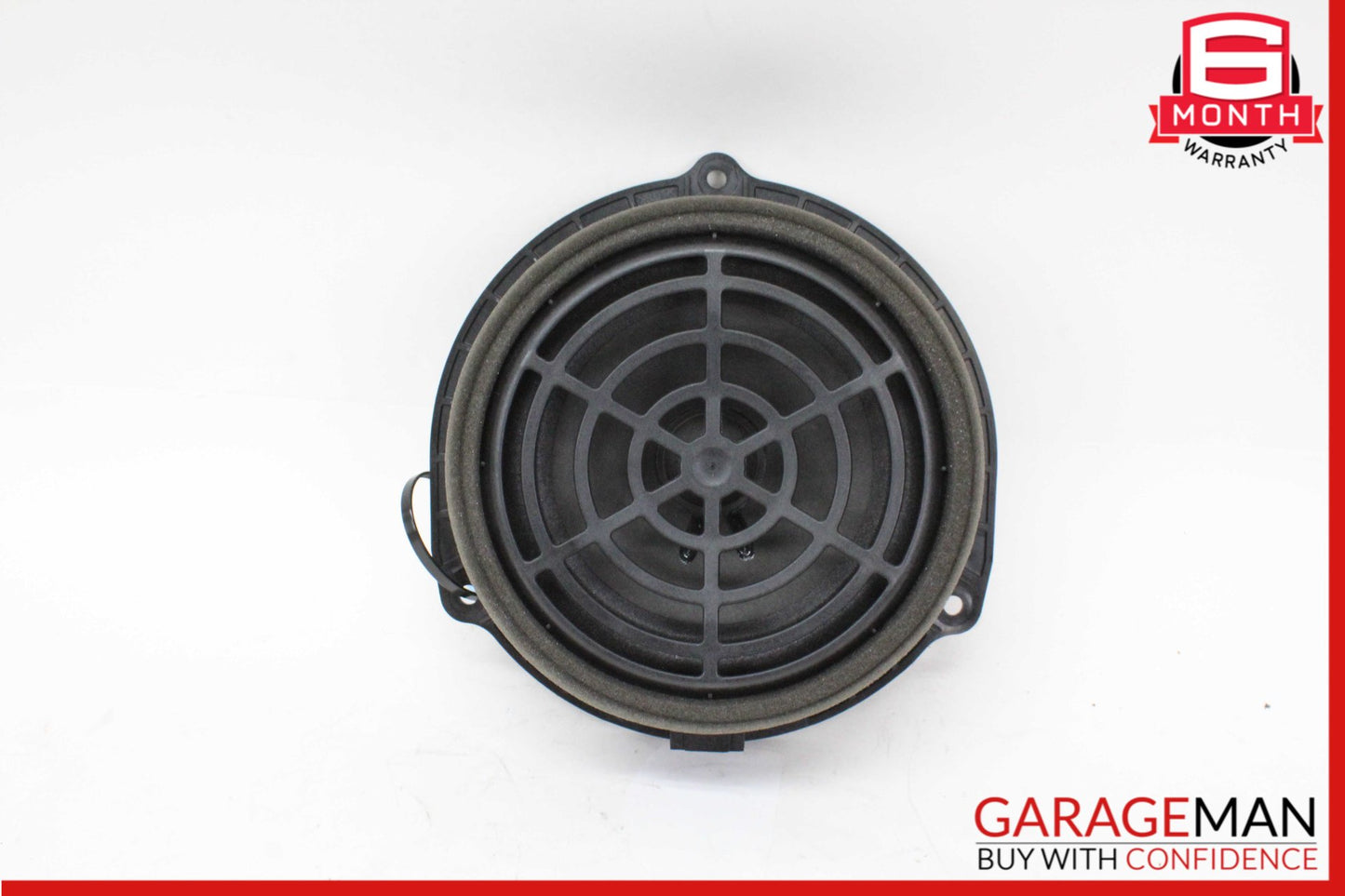 2012-2018 Audi A6 A7 Rear Left and Right Side Door Audio Speaker 4G0035411 OEM