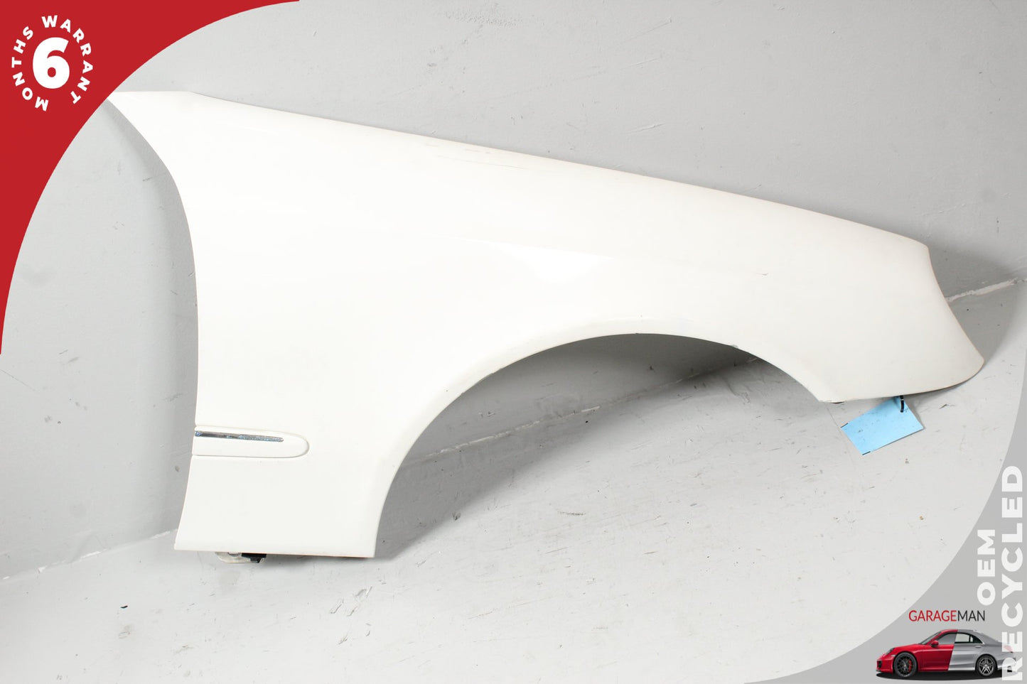 2003-2009 Mercedes W211 E500 E320 Front Right Side Wing Fender Panel OEM