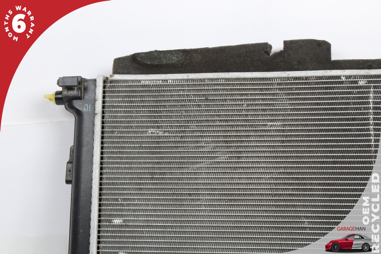 2022-2025 Subaru BRZ Toyota GR86 Cooling Radiator Denso 45111CC000 OEM