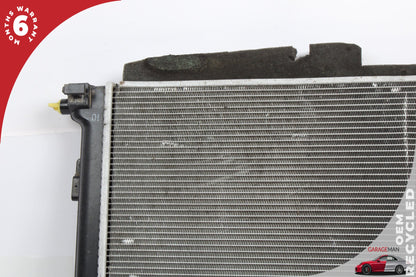 2022-2025 Subaru BRZ Toyota GR86 Cooling Radiator Denso 45111CC000 OEM