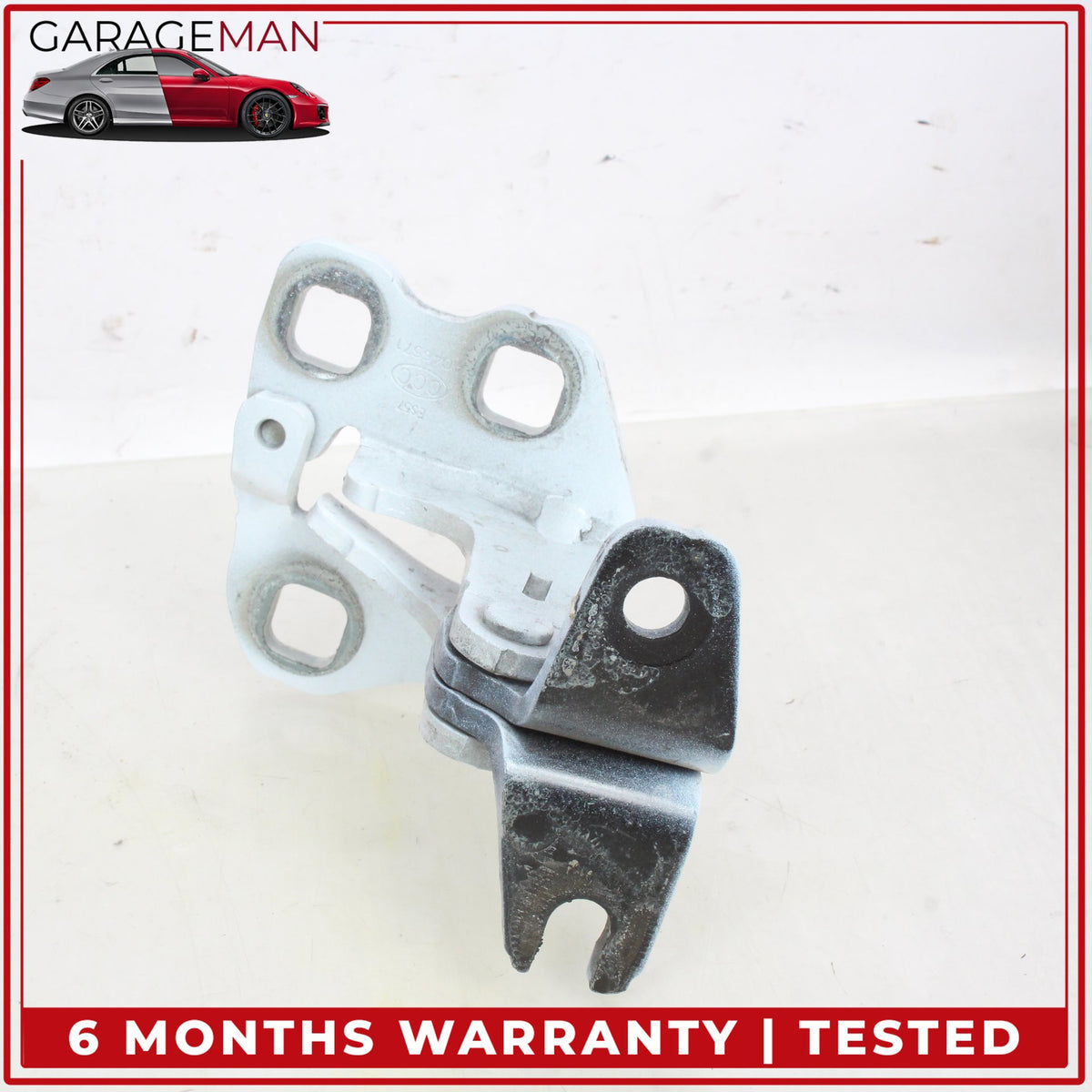 2017-2023 Tesla Model 3 Front Right Side Door Upper and Lower Hinge Set OEM
