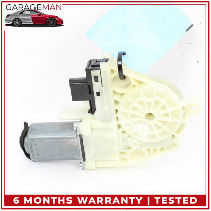 2010-2016 Porsche Panamera 970 Rear Right Side Window Regulator Motor OEM