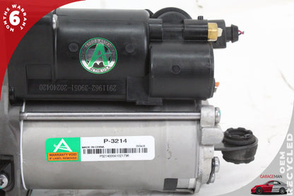 2006-2012 Mercedes X164 GL450 GL550 Air Suspension Compressor Pump P-3214 OEM