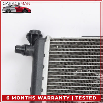 2023-2026 BMW X2 U10 SUV Radiator/Engine Cooling 17119847021 OEM