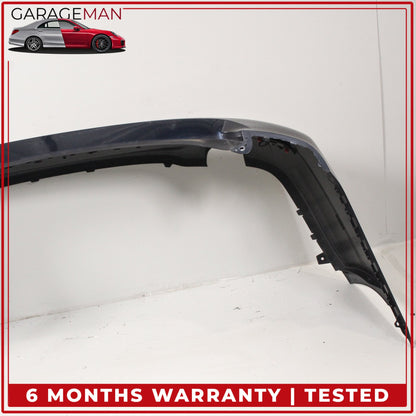 2017-2020 BMW 530e M550i 540i G30 Rear Bumper Cover Imperial Blue Metallic OEM