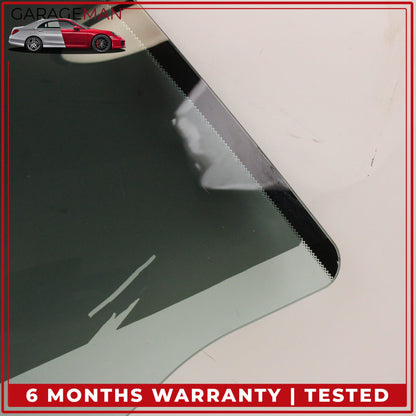 2010-2016 Porsche Panamera 970 Front Right Passenger Side Door Window Glass OEM