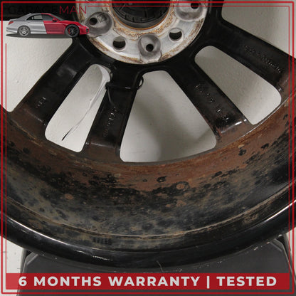 2015-2017 Mercedes X156 GLA250 Front or Rear Side Wheel Rim 8JX19H2 ET43.5 OEM