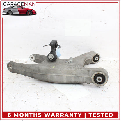 2009-2018 Audi A8 A6 A7 Q5 SQ5 Rear Left Side Lower Control Arm 8R0505311F OEM