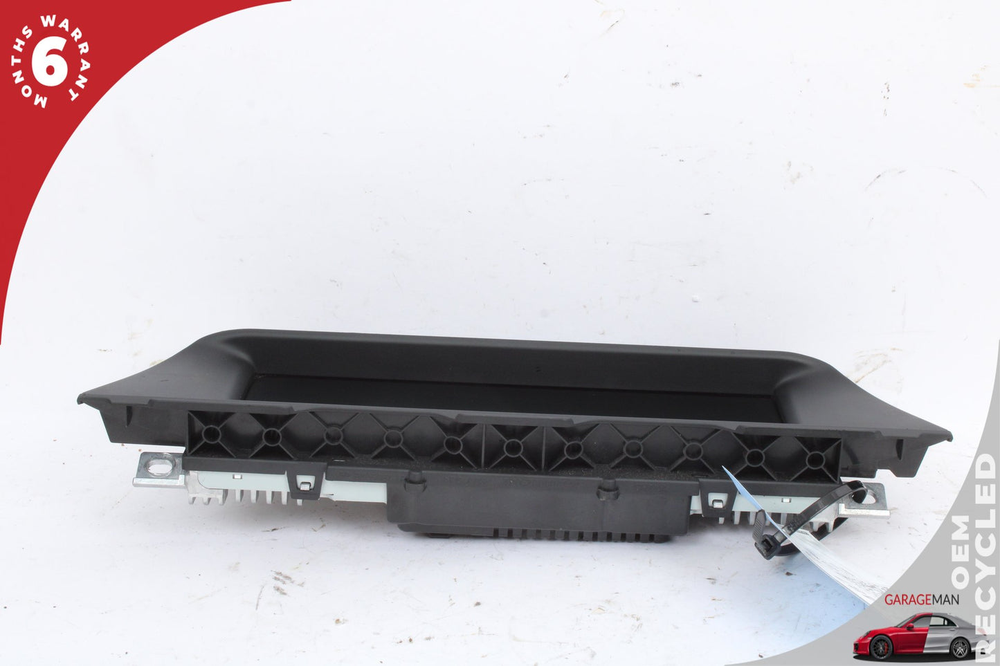 2011-2016 BMW 550i F10 Front Center Dash Display Screen Monitor 9266385